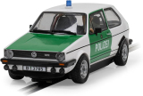 Scalextric VW Golf GTI Polizei